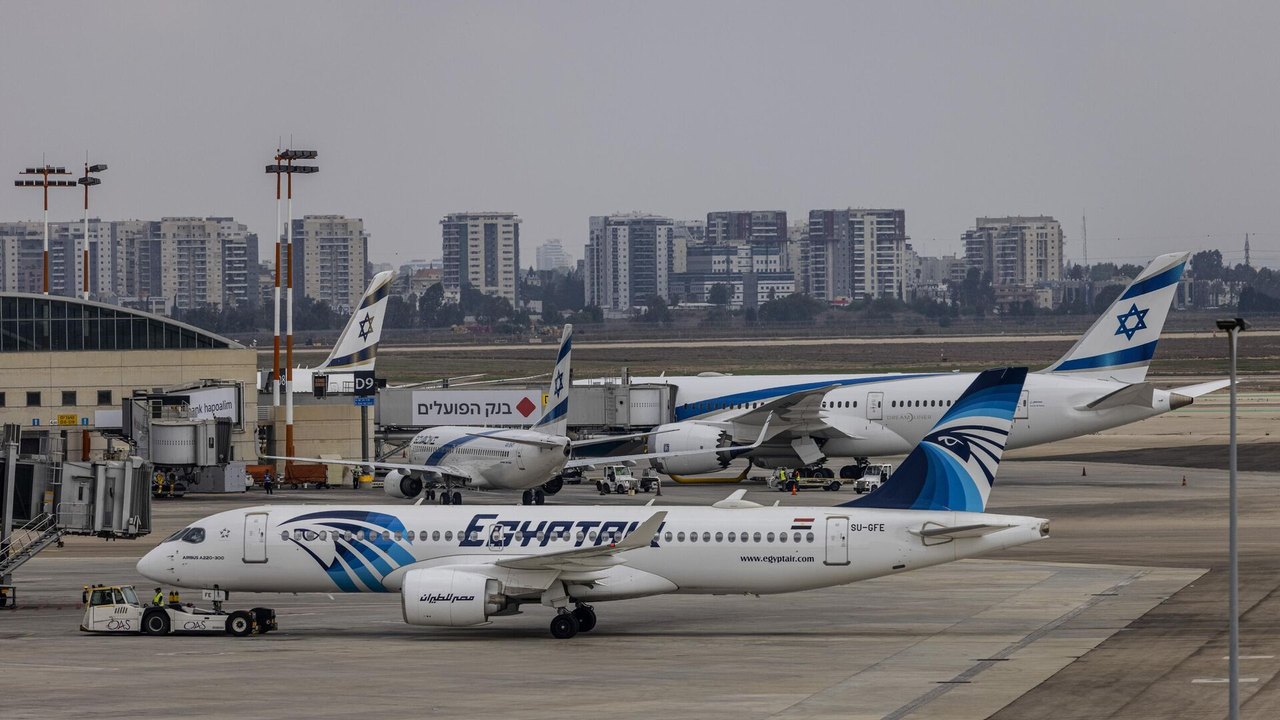 Houthis reivindicam ataque de míssil hipersônico contra aeroporto de Tel Aviv