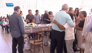 VELÓRIO DONA MARIÁ