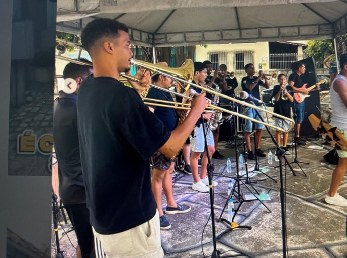 Santa Luzia do Norte se prepara para o CarnaNorte 2026; tradição, alegria e segurança