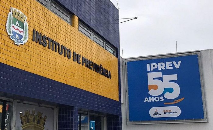 Sede do Instituto de Previdência dos Servidores Públicos de Maceió Sede do Instituto de Previdência dos Servidores Públicos de Maceió