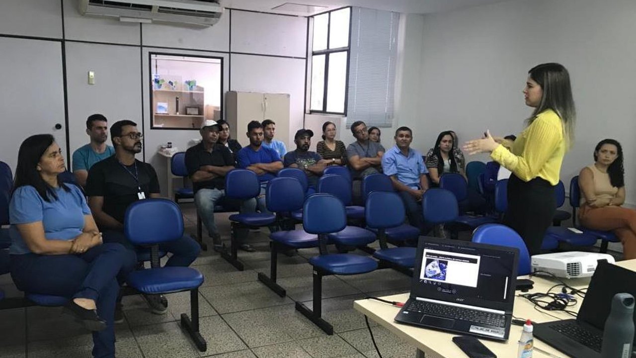 Casal promove palestra sobre violência contra a mulher em Arapiraca