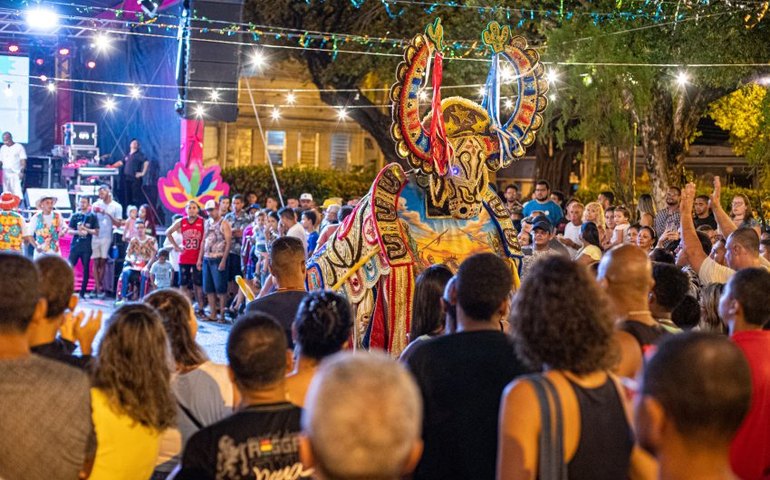 Abril Pra Cultura: festival coloca Maceió no circuito dos grandes eventos nacionais