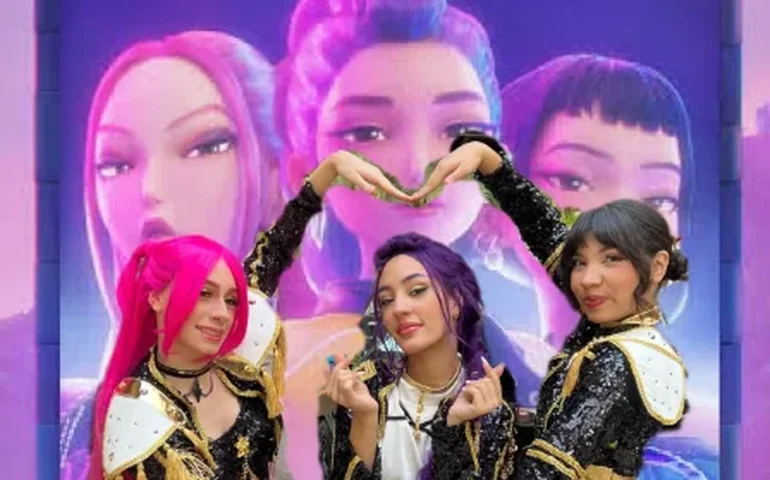 Guerreiras do K-pop conquista 10 prêmios no Annie Awards, o 'Oscar da animação'