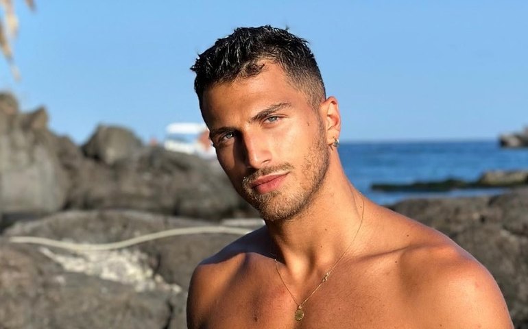 'Que boa genética': Internautas brasileiros 'invadem' perfil de Danilo Susinna, cunhado de Anitta; conheça e veja fotos