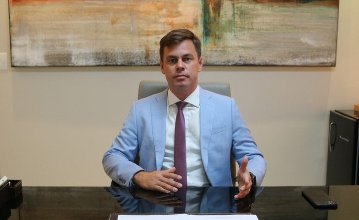 Vagner Paes justifica demora na definição da lista sêxtupla pela necessidade de que todos os advogados votem Vagner Paes justifica demora na definição da lista sêxtupla pela necessidade de que todos os advogados votem