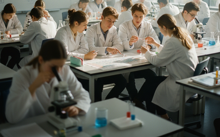 Matemática ou Ciências Humanas? Veja qual itinerário do novo ensino médio lidera matrículas