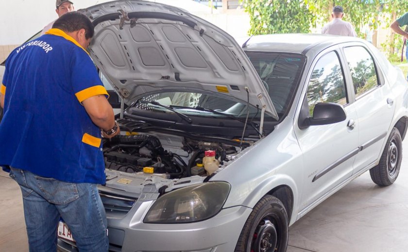 Detran explica como evitar golpes na compra de veículos usados