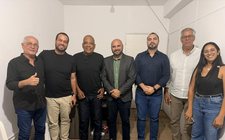 Secom Alagoas avança na implantação do Projeto Plural em Palmeira dos Índios