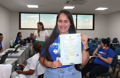 Emissão de registros civis garante cidadania no Agreste alagoano