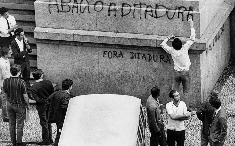 Ditadura: apoio ao golpe de 1964 beneficiou grandes empresários