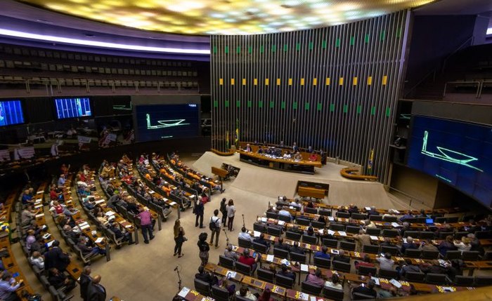 Por enquanto apenas dois candidatos declaram que estão na disputa para presidente