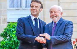 Presidente Lula vai a Paris para Cúpula do Pacto Financeiro Global