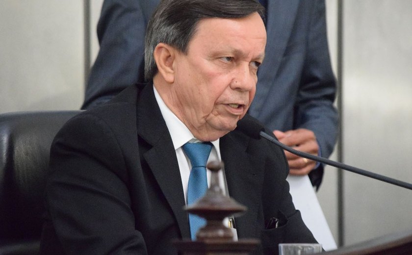 Ex-deputado Luiz Dantas, pai do governador Paulo Dantas, morre aos 76 anos