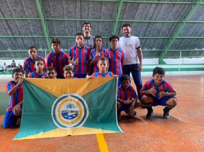 Abertura da Copa Papai Noel reuniu atletas de diversas modalidades em Piaçabuçu