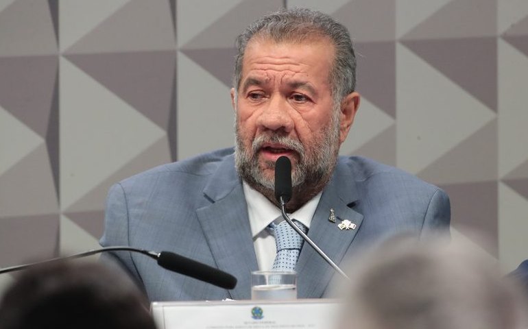 Lupi nega omissão e diz à CPMI do INSS que só percebeu “dimensão do problema” após ação da PF