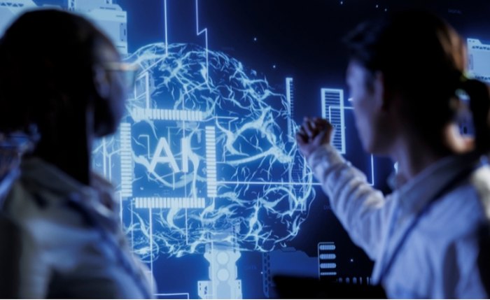 Representação da Inteligência Artificial
