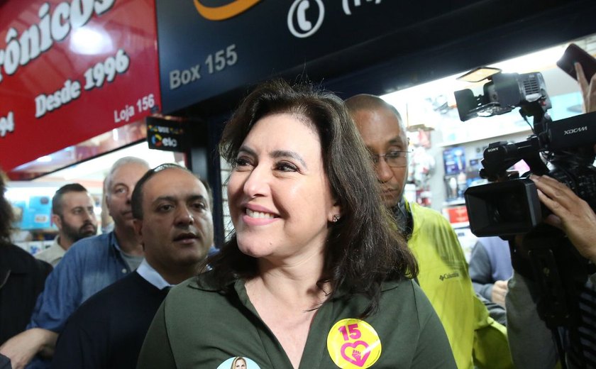 ﻿Padilha confirma convite e “sinal positivo” de Tebet para Planejamento