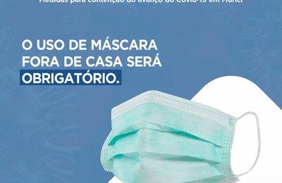 Prefeitura de Murici acata decisão judicial para reforçar medidas de isolamento como prevenção ao Covid-19 