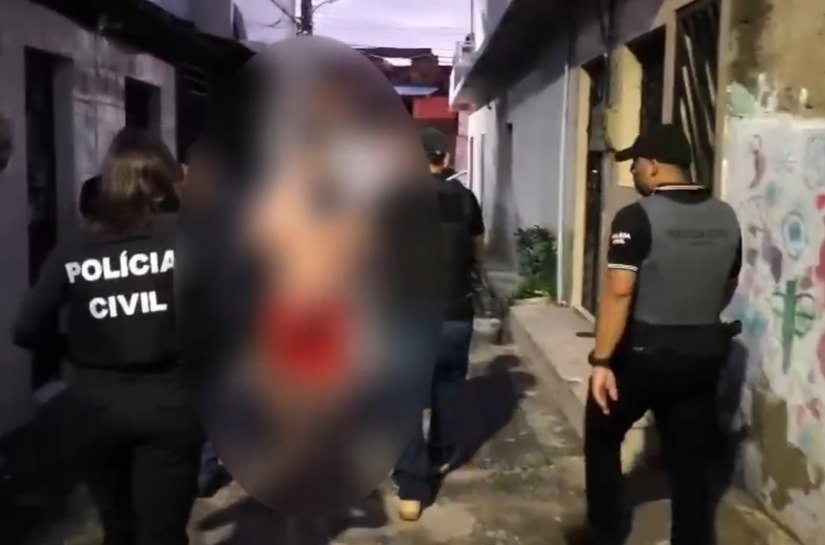 Suspeito de matar mulher trans em Maceió é preso