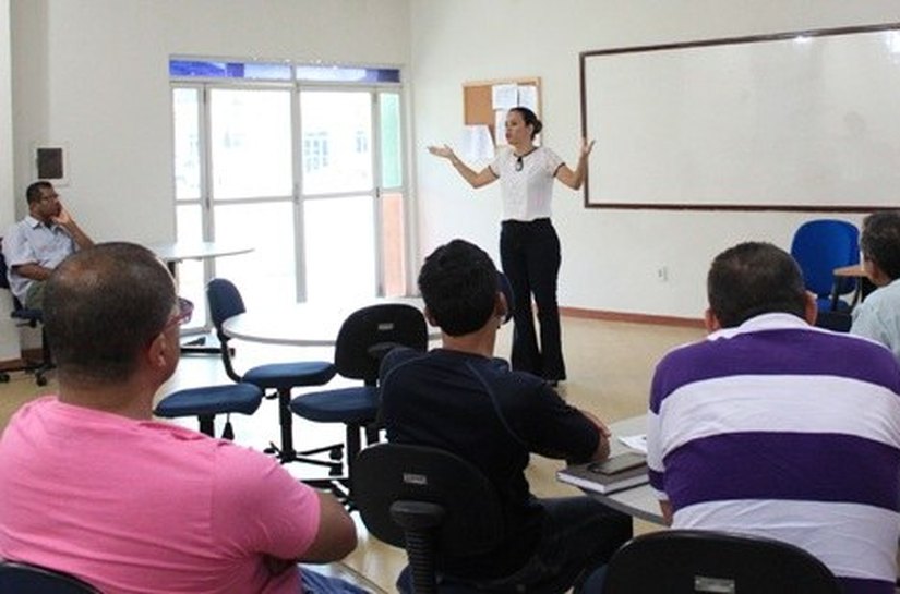 Palestra esclarece sobre reserva remunerada e reforma na PMAL