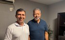 Arthur Lira recebe Wadson Regis para discutir barragens e ampliar segurança hídrica em Alagoas O