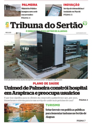 Tribuna do sertão
