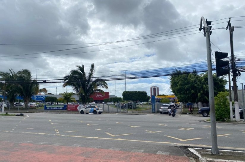 Via de acesso à Gruta Lourdes pelo Sam’s será bloqueada nos dias 7 e 8