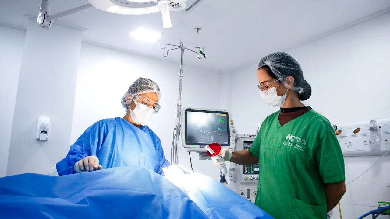 Hospital de Maceió soma 1.311 procedimentos odontológicos em pessoas com deficiência