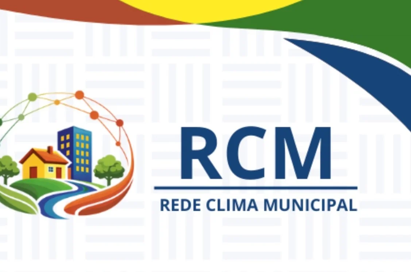 Inscrições abertas para Projeto “Rede Clima Municipal”