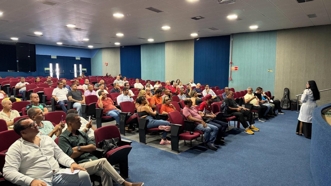 Seprev capacita conselheiros terapêuticos que atuam na recuperação de dependentes químicos