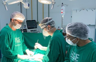 Em um ano, Hospitais mantidos pela Sesau realizam mais de 20 mil cirurgias