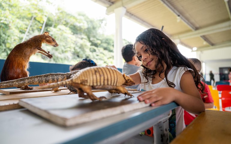Programa Sede Aprender / Cultivar Água chega à nova fase