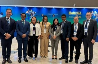 Marcha: prefeitos aprovam mudança do atendimento técnico e institucional