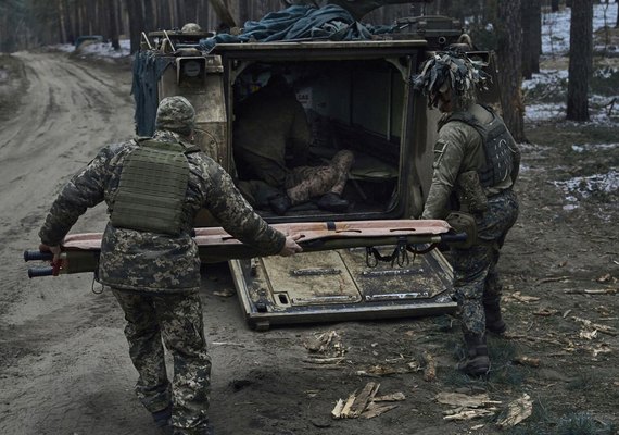 Brigada ucraniana dá apenas 5 dias de vida para as tropas de assalto, revela prisioneiro de guerra