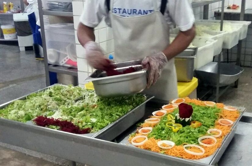 Restaurante Popular de Maceió fecha no feriado desta quinta