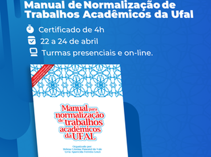 BC faz formação sobre novas regras da ABNT para a comunidade acadêmica