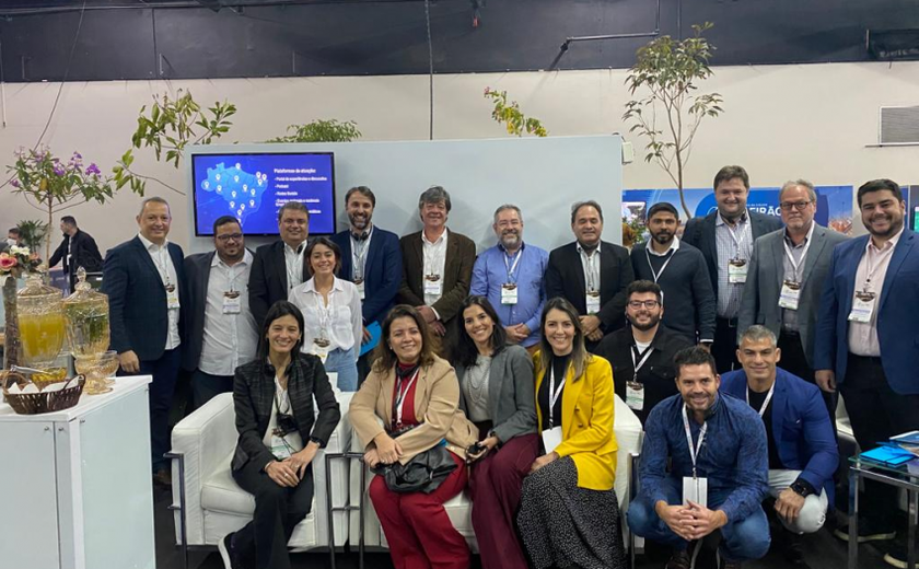 Maceió marca presença no Smart City Business Brazil Congress 2022