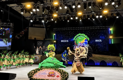 Malai Manso Resort celebra conquista mundial do Flor Ribeirinha e reforça aposta na cultura como patrimônio do turismo do Mato Grosso