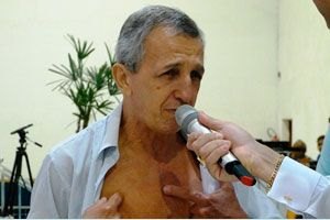 Ivan de Oliveira Almeida, 66 anos