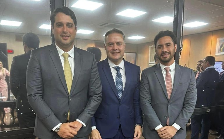 Prefeito de Santana do Mundaú cumpre agenda em Brasília
