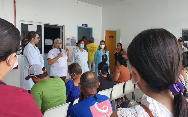 Hospital de Emergência do Agreste implanta projeto de humanização focado nos pacientes, acompanhantes e servidores