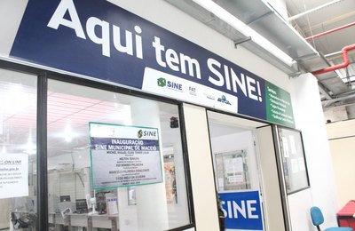 Oportunidade: Sine Maceió oferta mais de 80 vagas de emprego