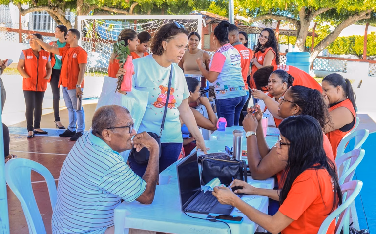 CRAS Itinerante acontece no Centro de Penedo no próximo sábado, 24