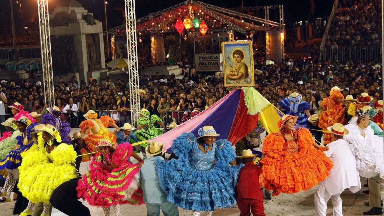 Festas juninas são reconhecidas como manifestação da cultura nacional