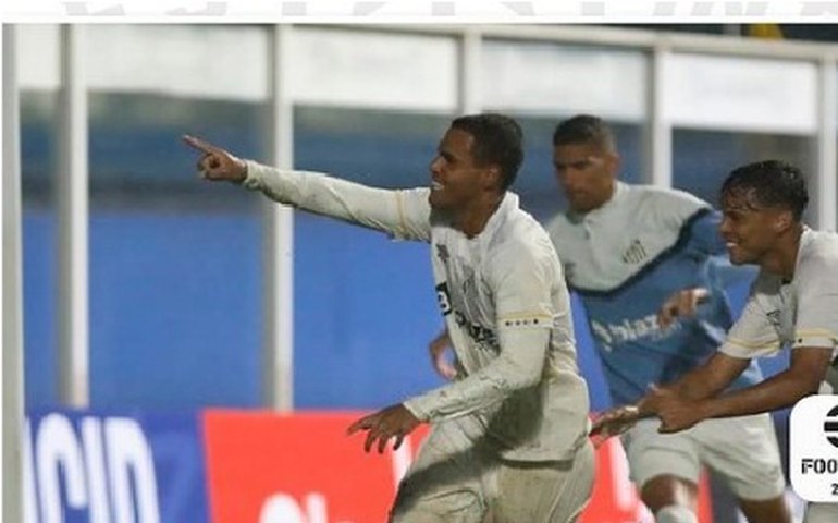 Santos sofre, mas vira sobre o Remo e estreia na Copa SP com vitória; Atlético-MG goleia