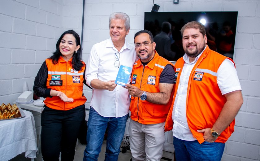 Servidores que atuaram no período chuvoso recebem homenagem da Defesa Civil de Maceió