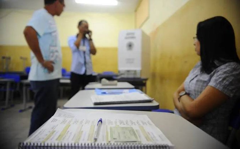 Pagamento do auxílio alimentação de mesários será retomado nesta quinta (03)