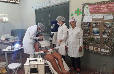 Projeto “Saúde no Campo” prestou mais de 200 atendimentos em União dos Palmares