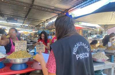Procon Maceió divulga pesquisa de preço da Cesta Básica e alimentos da Semana Santa