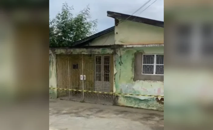 Mulher é morta asfixiada por sobrinho durante surto em Alagoas Mulher é morta asfixiada por sobrinho durante surto em Alagoas
